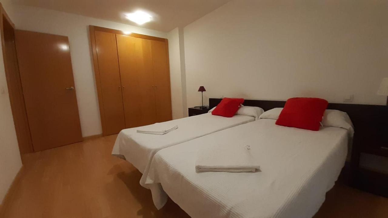 Apartamentos Auhabitat Zaragoza, Edificio De Apartamentos Turisticos Eksteriør bilde