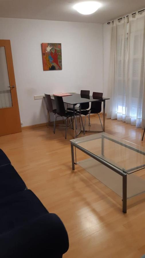 Apartamentos Auhabitat Zaragoza, Edificio De Apartamentos Turisticos Eksteriør bilde
