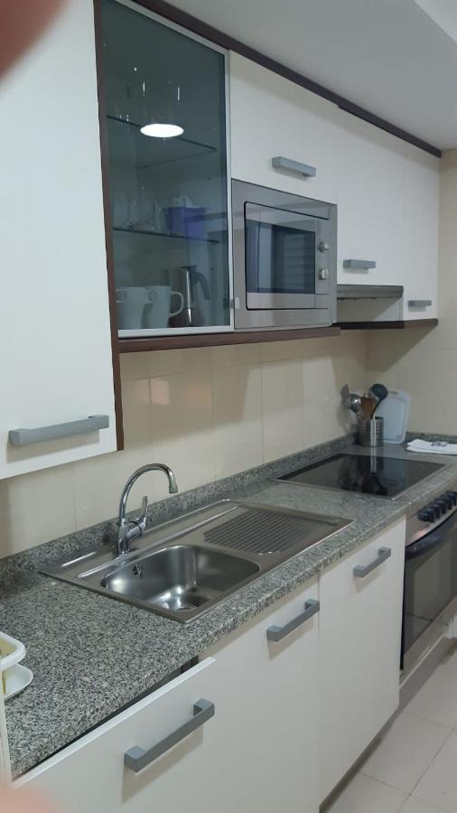 Apartamentos Auhabitat Zaragoza, Edificio De Apartamentos Turisticos Eksteriør bilde