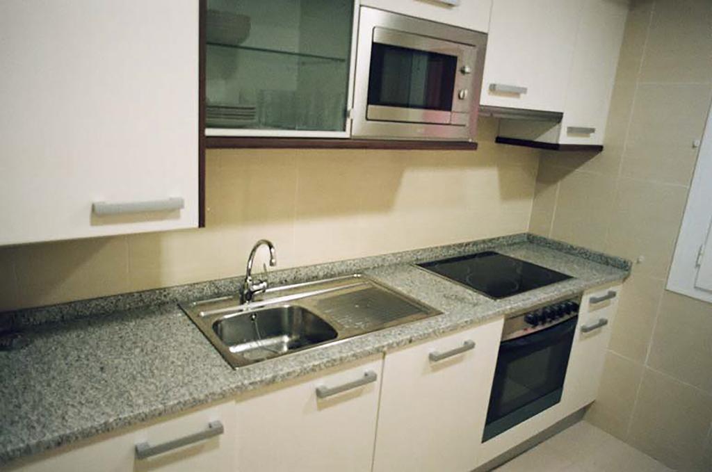 Apartamentos Auhabitat Zaragoza, Edificio De Apartamentos Turisticos Rom bilde