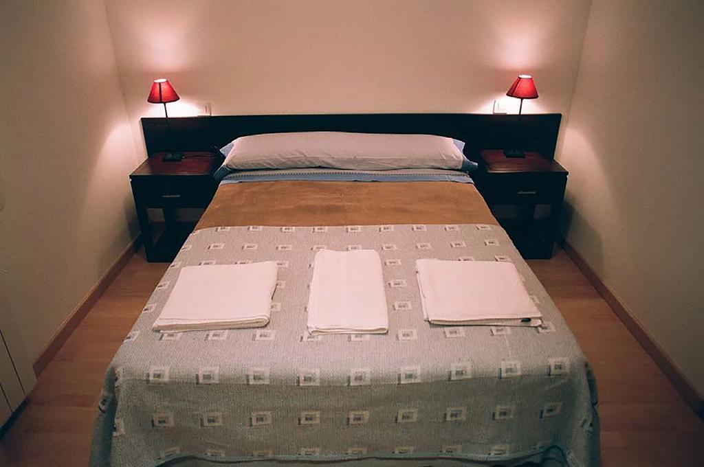 Apartamentos Auhabitat Zaragoza, Edificio De Apartamentos Turisticos Rom bilde