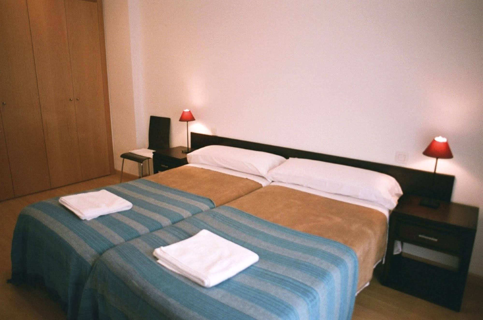 Apartamentos Auhabitat Zaragoza, Edificio De Apartamentos Turisticos Eksteriør bilde