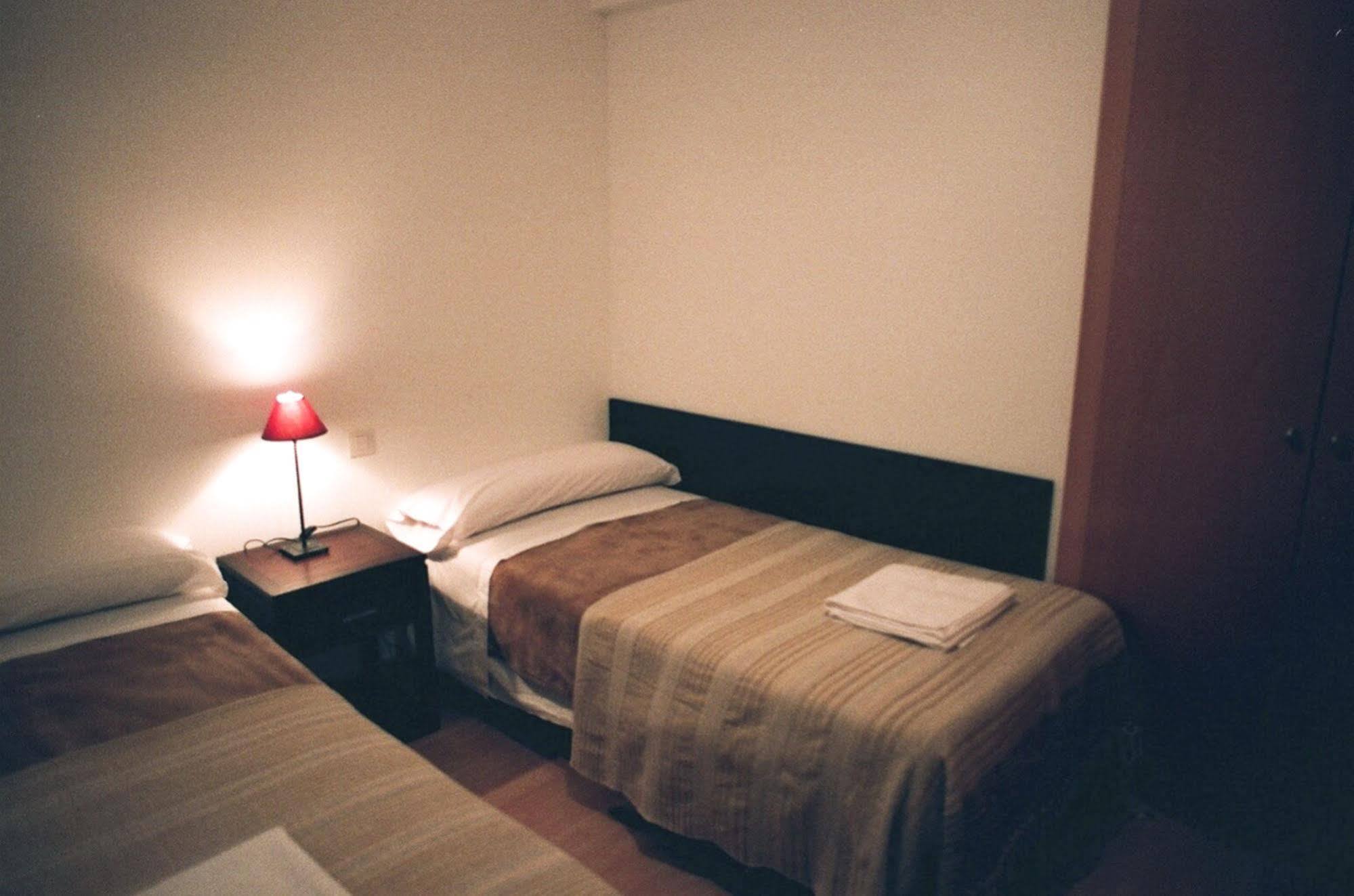 Apartamentos Auhabitat Zaragoza, Edificio De Apartamentos Turisticos Eksteriør bilde