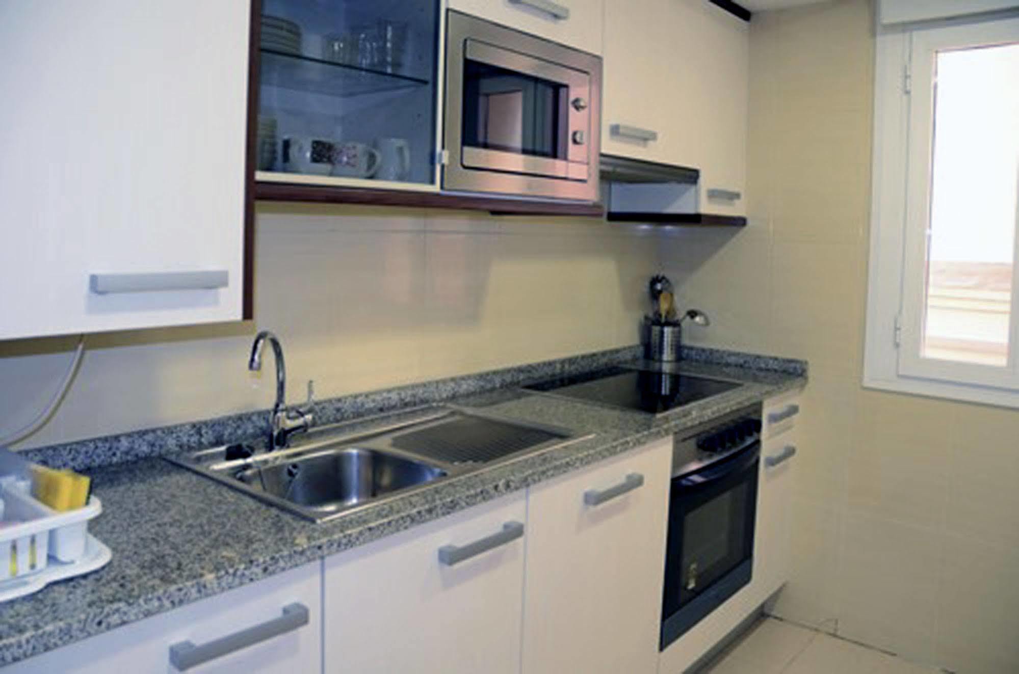 Apartamentos Auhabitat Zaragoza, Edificio De Apartamentos Turisticos Eksteriør bilde