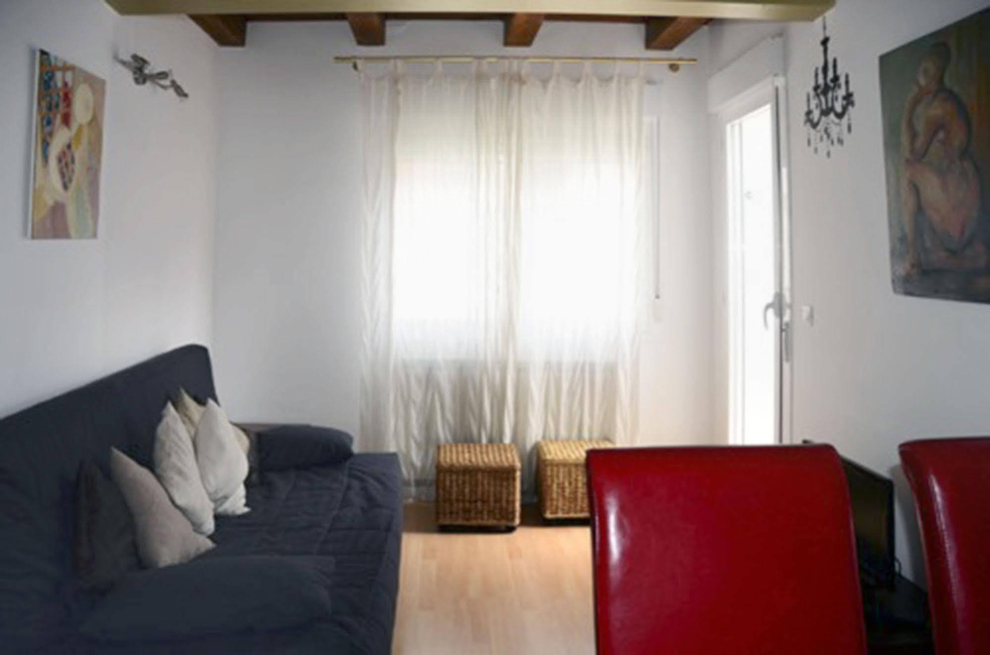Apartamentos Auhabitat Zaragoza, Edificio De Apartamentos Turisticos Eksteriør bilde