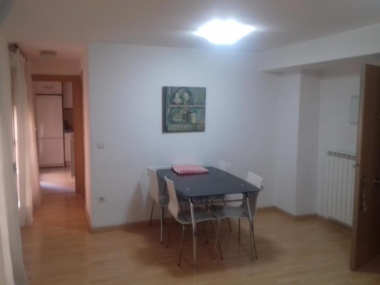 Apartamentos Auhabitat Zaragoza, Edificio De Apartamentos Turisticos Eksteriør bilde