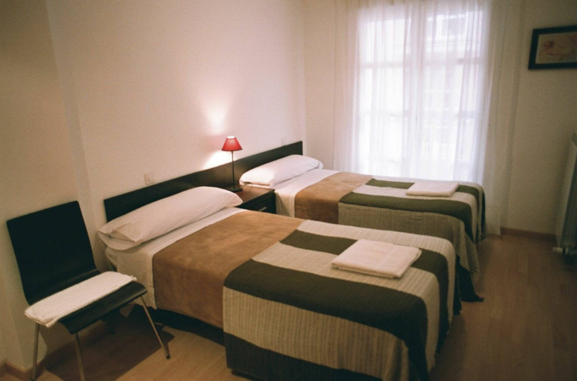 Apartamentos Auhabitat Zaragoza, Edificio De Apartamentos Turisticos Eksteriør bilde