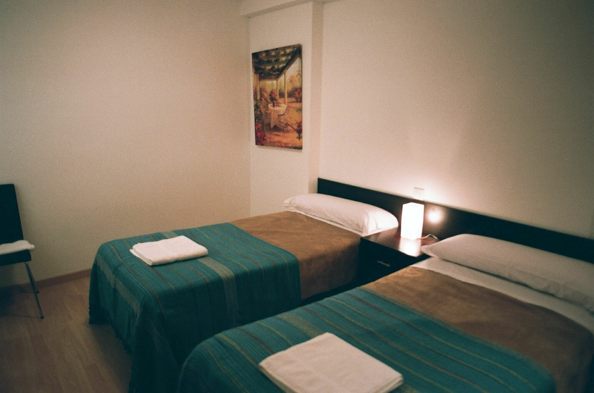 Apartamentos Auhabitat Zaragoza, Edificio De Apartamentos Turisticos Eksteriør bilde