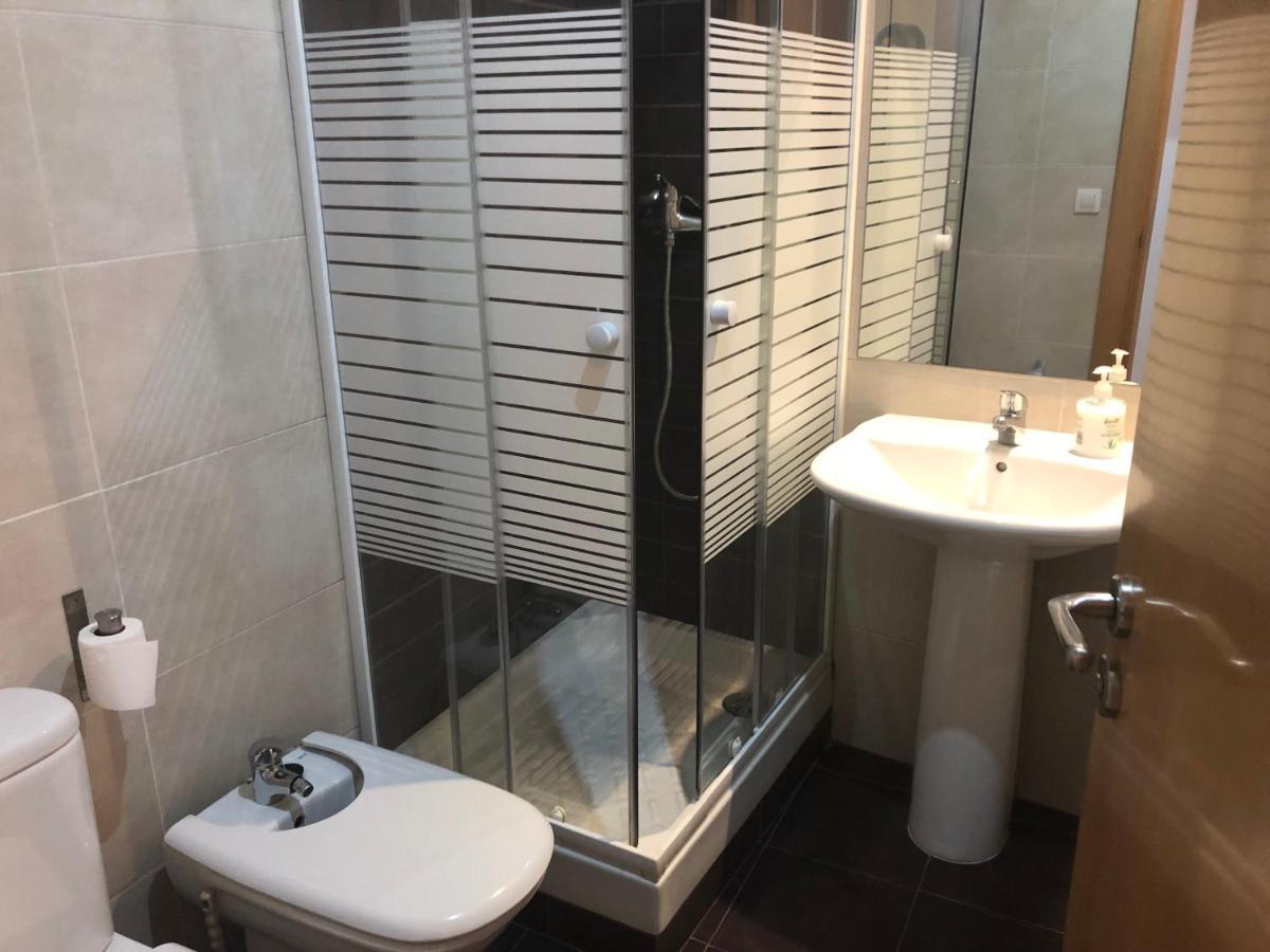 Apartamentos Auhabitat Zaragoza, Edificio De Apartamentos Turisticos Eksteriør bilde